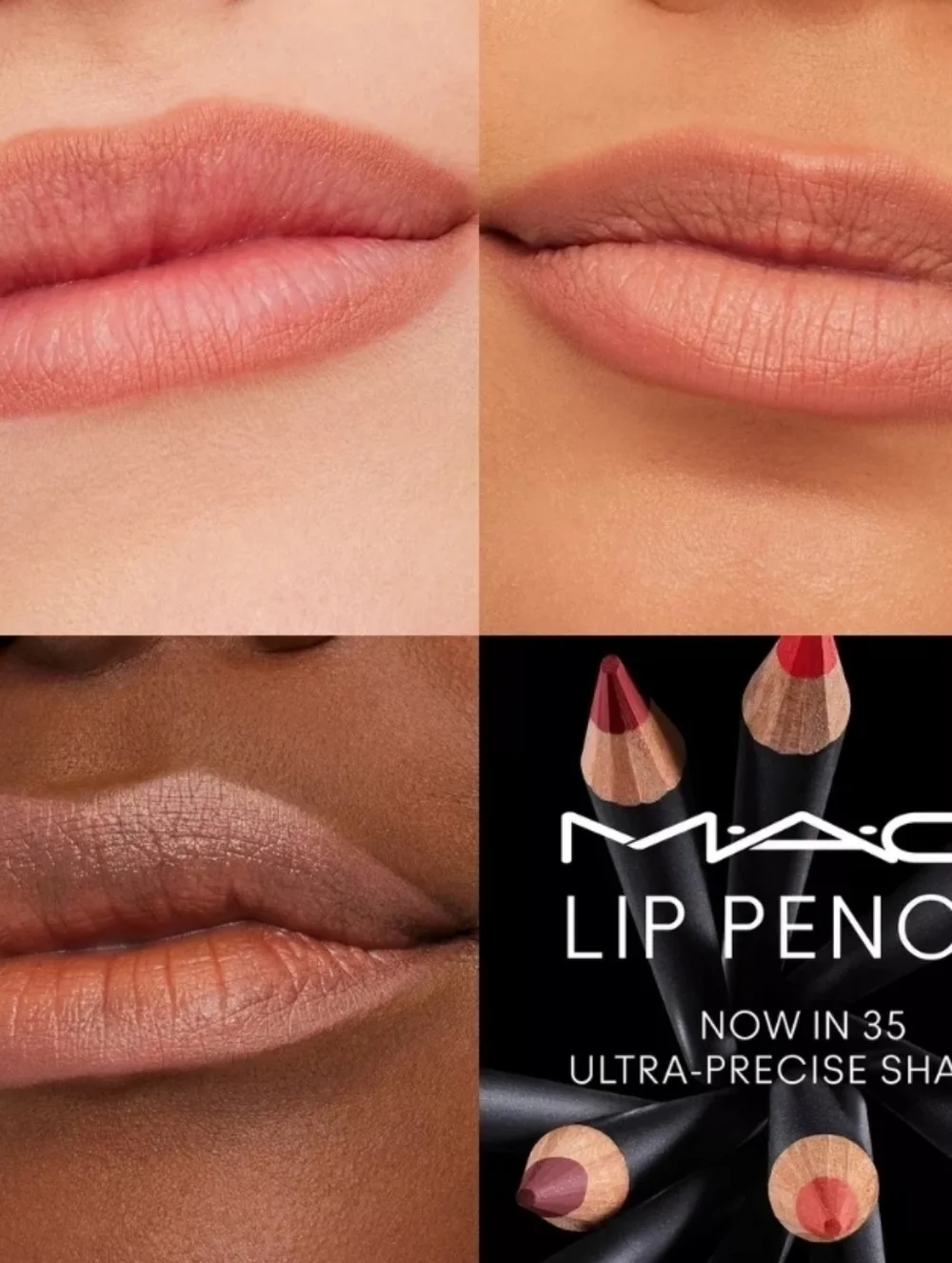 MAC Lip Pencil Subculture New In Box - Picture 6 of 7